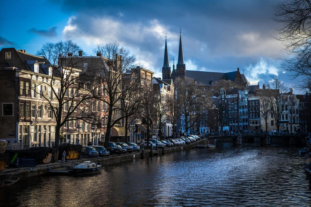 B&B Singel Amsterdam Centre Szoba fotó
