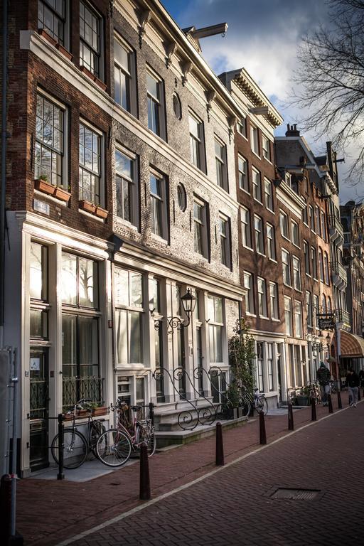 B&B Singel Amsterdam Centre Kültér fotó