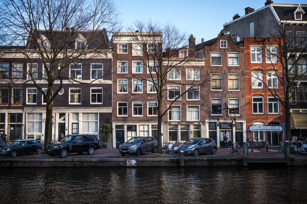 B&B Singel Amsterdam Centre Kültér fotó