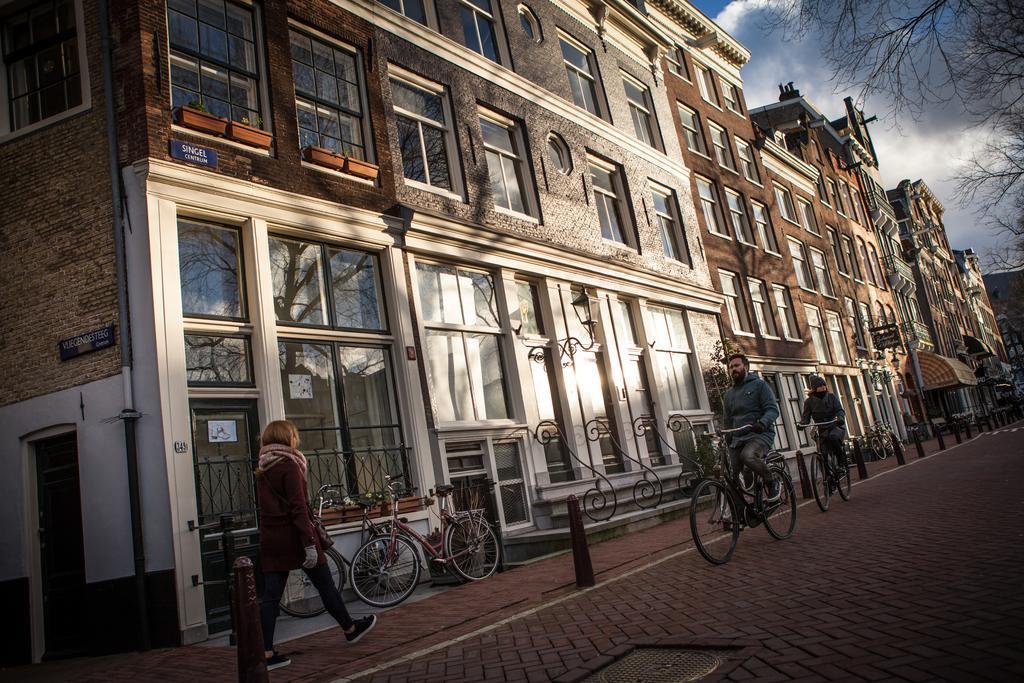 B&B Singel Amsterdam Centre Kültér fotó