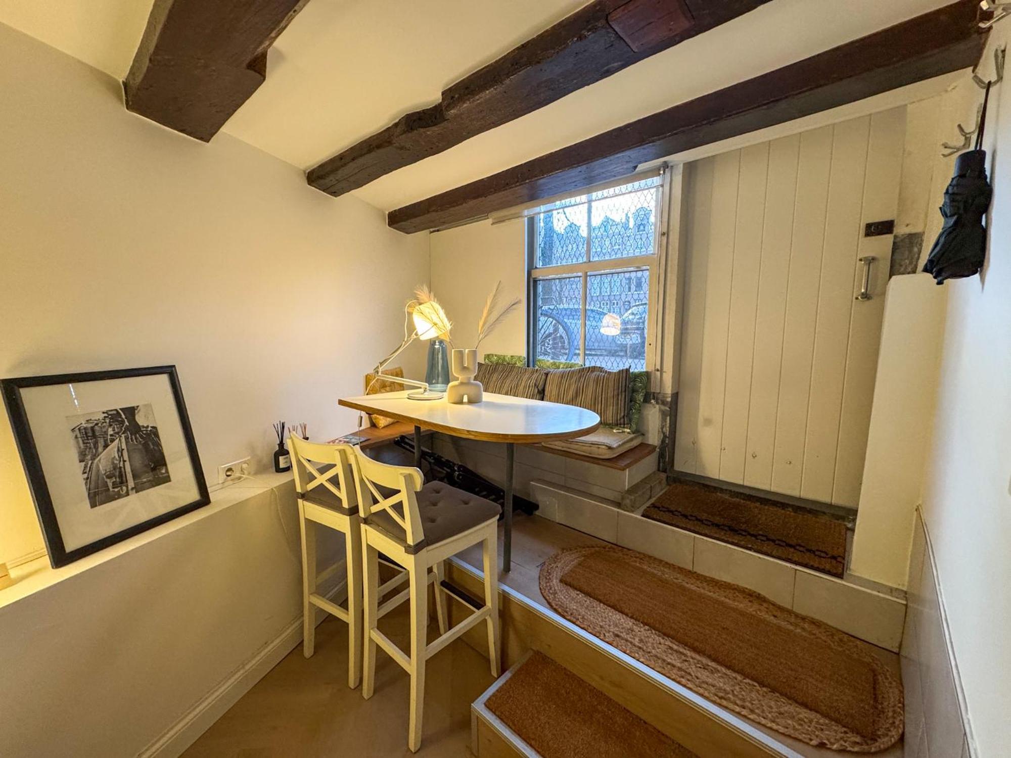 B&B Singel Amsterdam Centre Kültér fotó