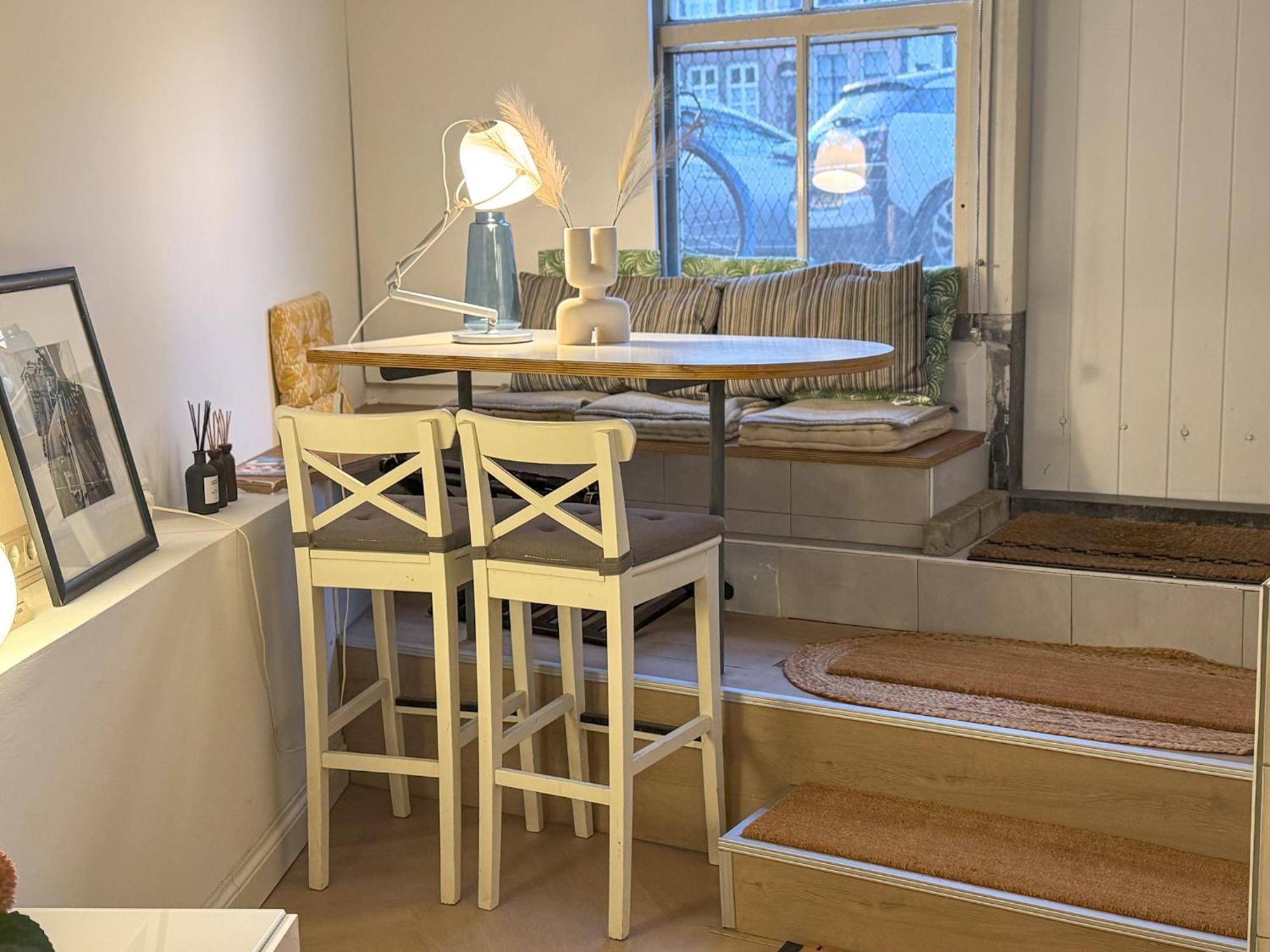 B&B Singel Amsterdam Centre Kültér fotó