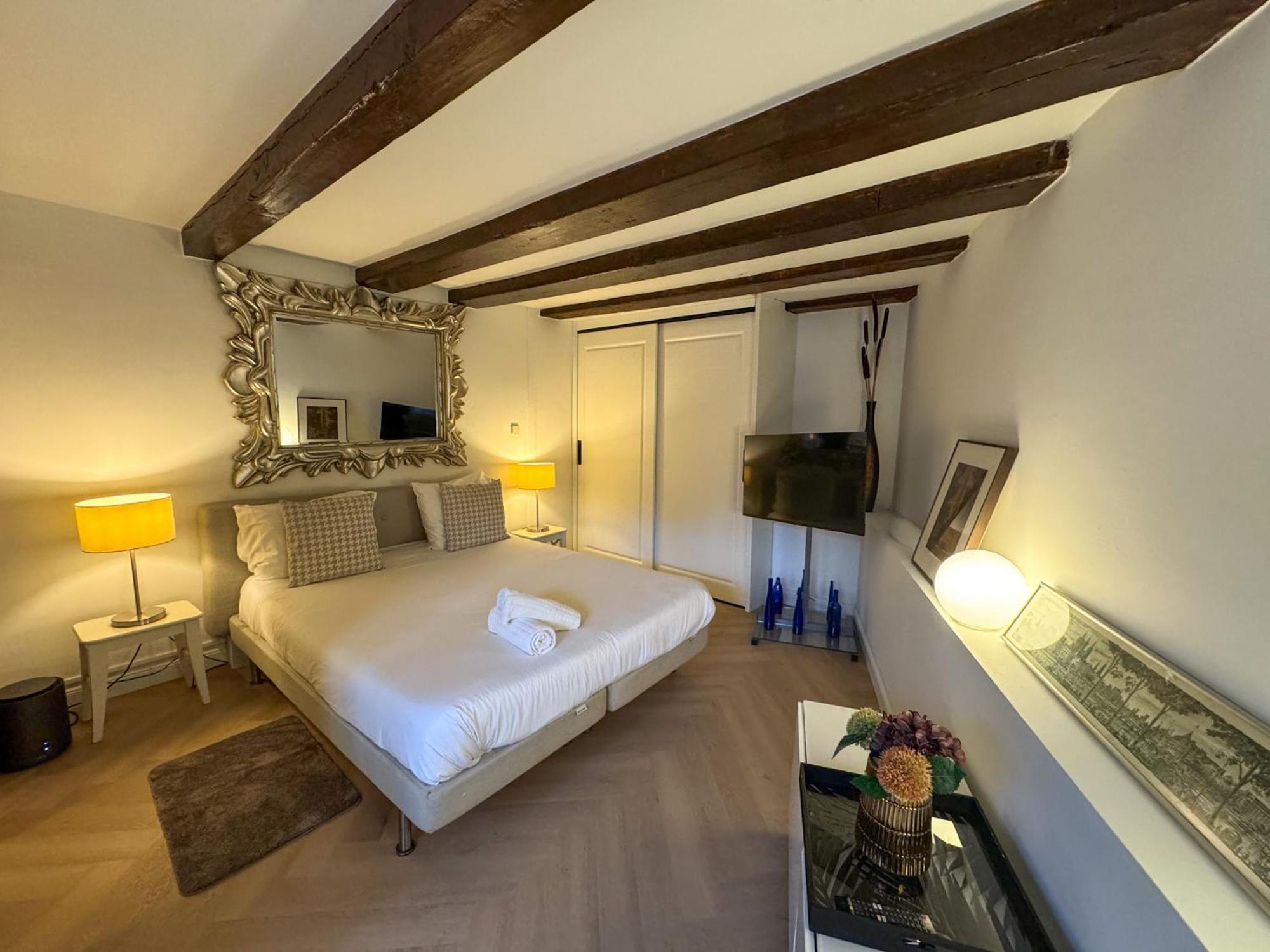 B&B Singel Amsterdam Centre Kültér fotó