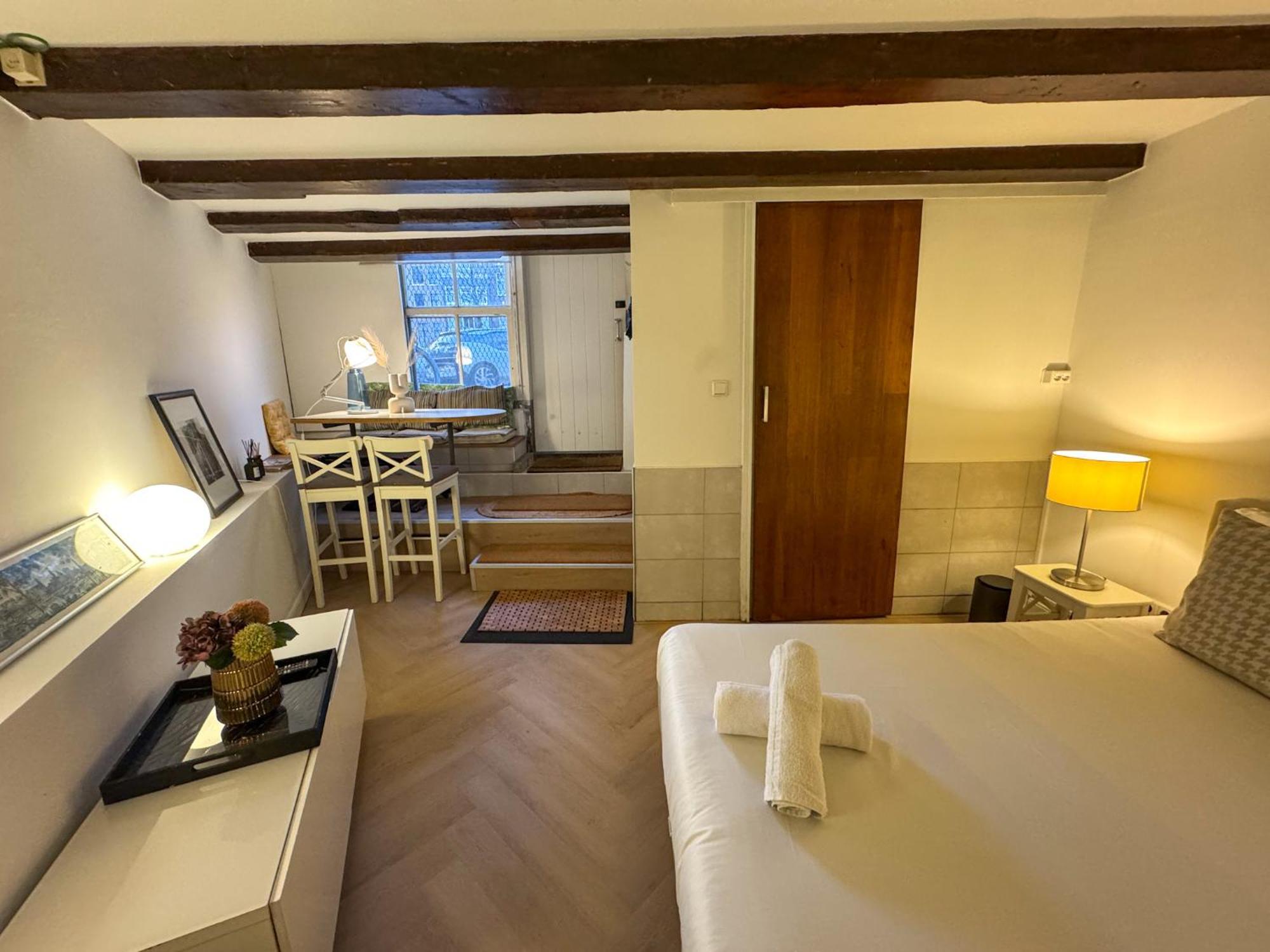 B&B Singel Amsterdam Centre Kültér fotó