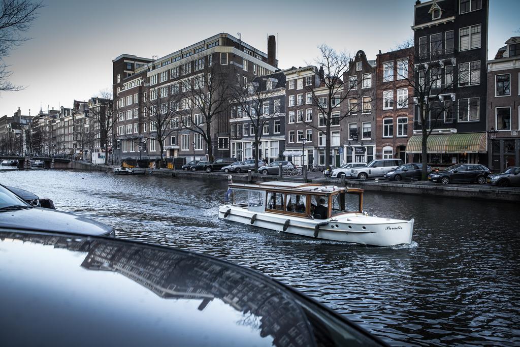 B&B Singel Amsterdam Centre Kültér fotó