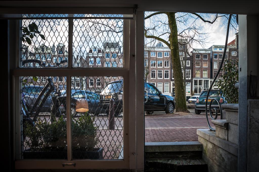 B&B Singel Amsterdam Centre Kültér fotó