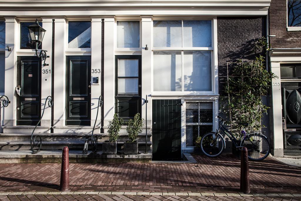 B&B Singel Amsterdam Centre Kültér fotó