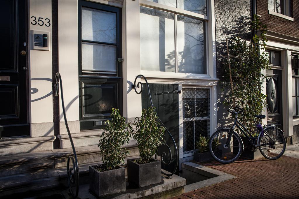 B&B Singel Amsterdam Centre Kültér fotó