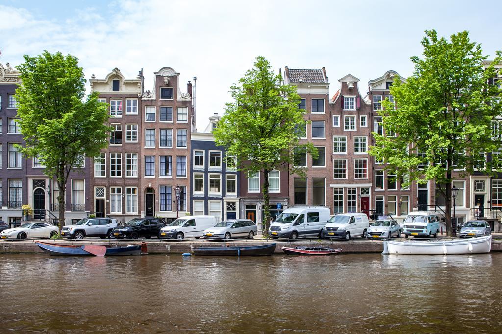 B&B Singel Amsterdam Centre Kültér fotó