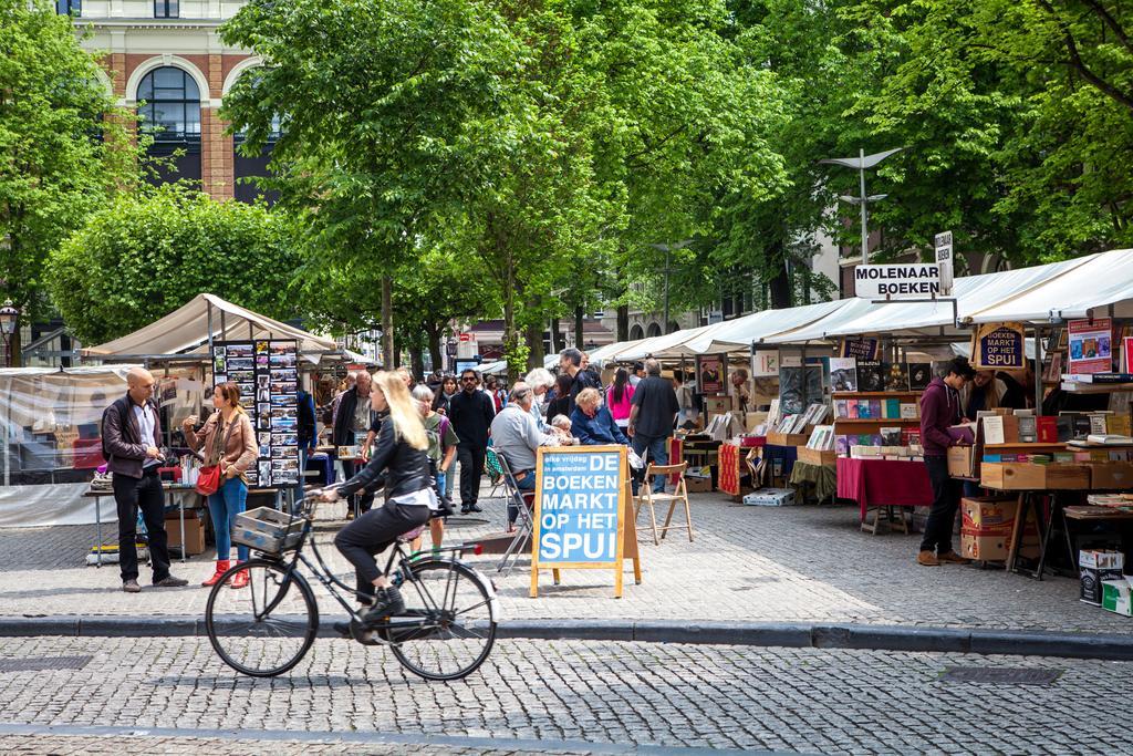 B&B Singel Amsterdam Centre Kültér fotó