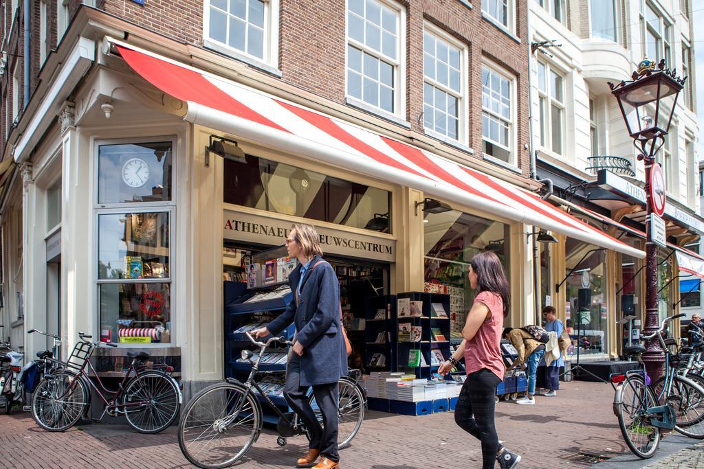 B&B Singel Amsterdam Centre Kültér fotó