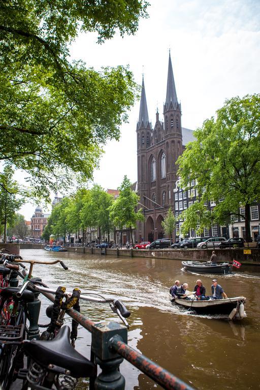 B&B Singel Amsterdam Centre Kültér fotó