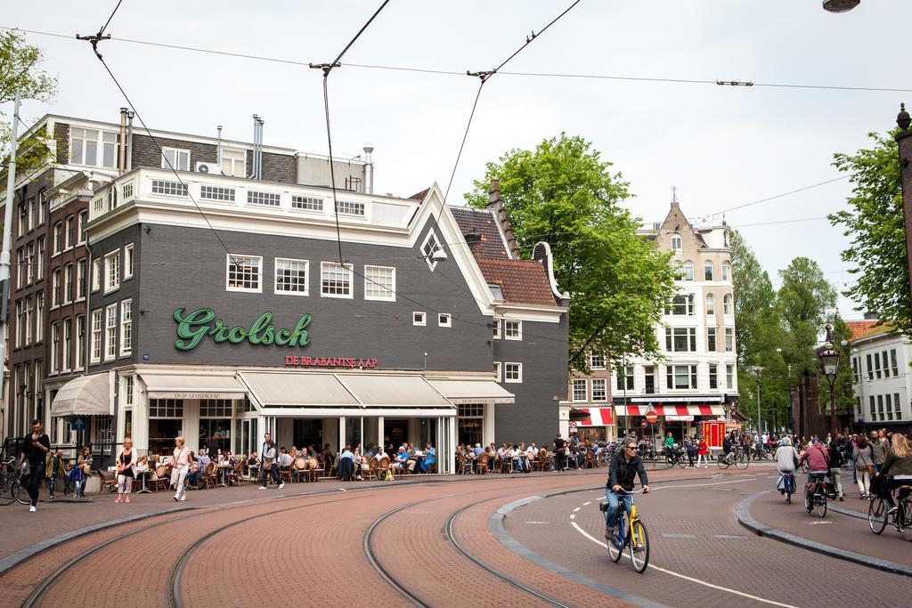 B&B Singel Amsterdam Centre Kültér fotó