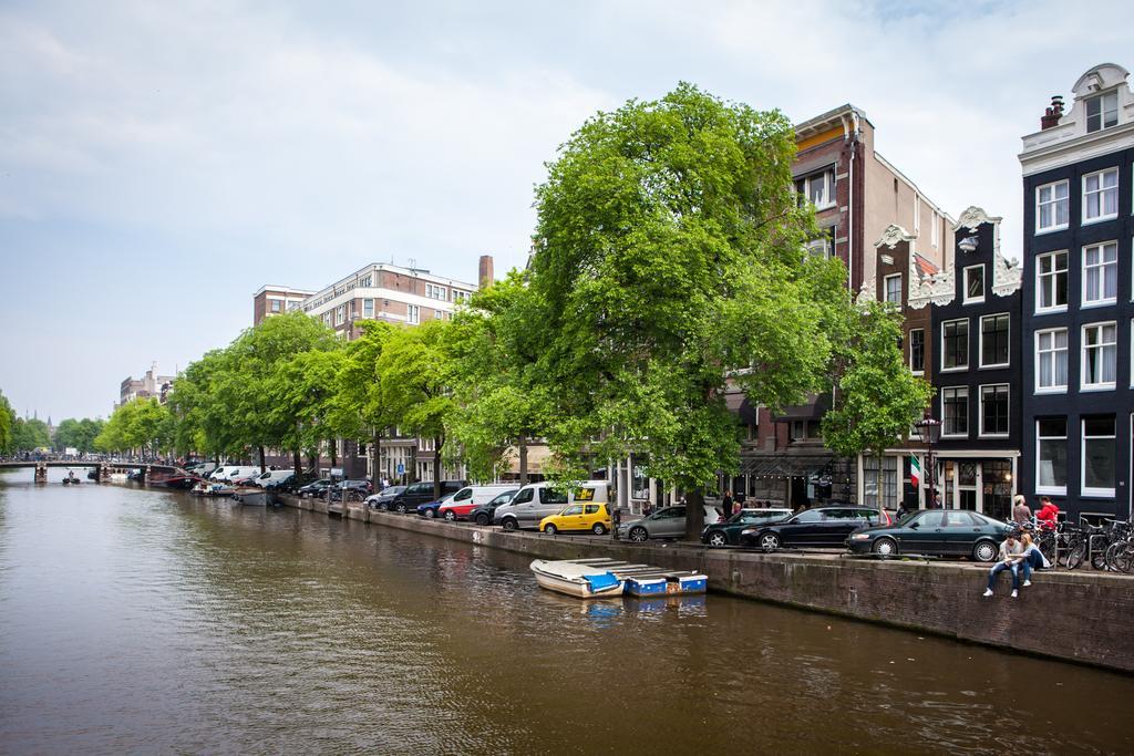 B&B Singel Amsterdam Centre Kültér fotó