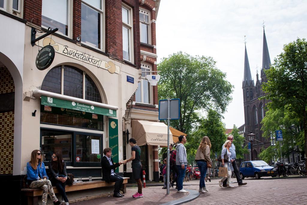 B&B Singel Amsterdam Centre Kültér fotó
