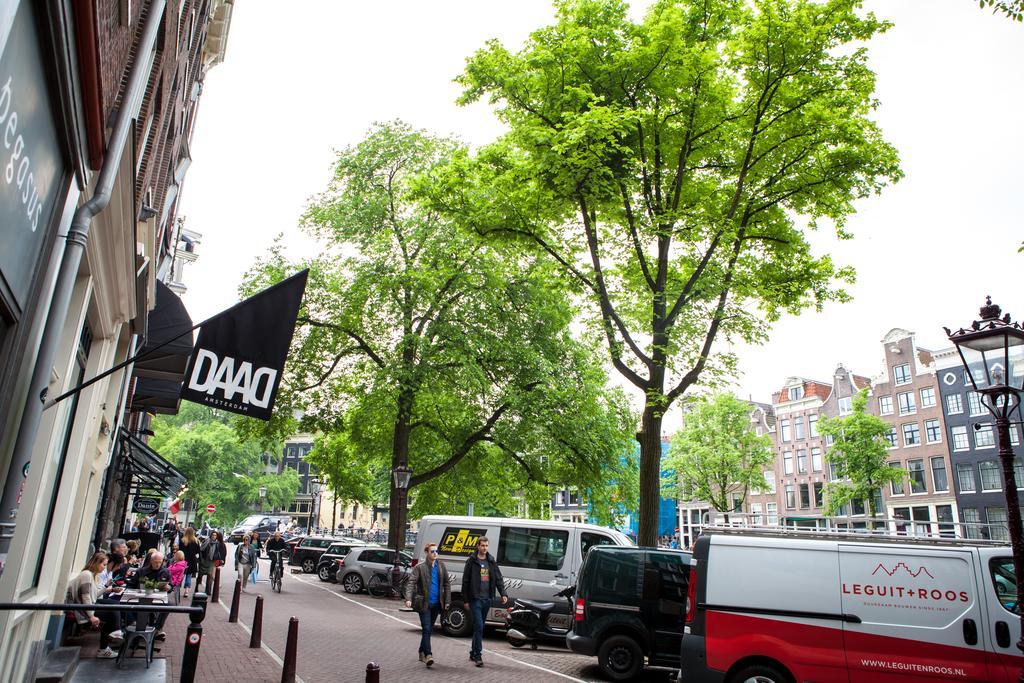 B&B Singel Amsterdam Centre Kültér fotó