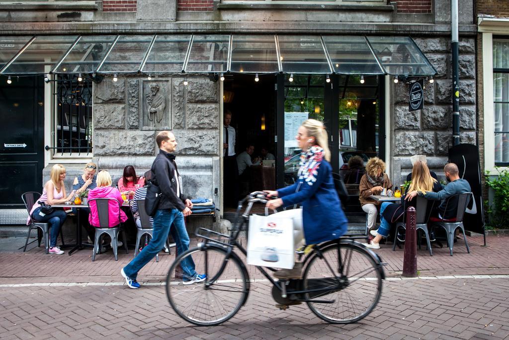 B&B Singel Amsterdam Centre Kültér fotó