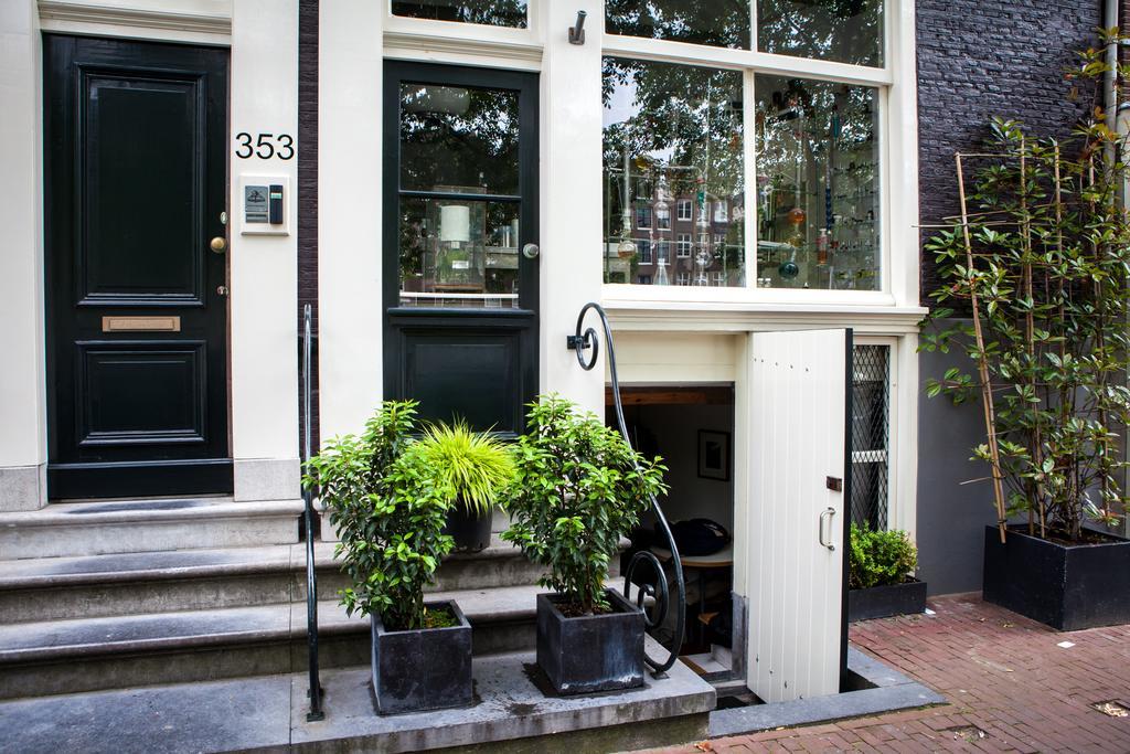 B&B Singel Amsterdam Centre Kültér fotó