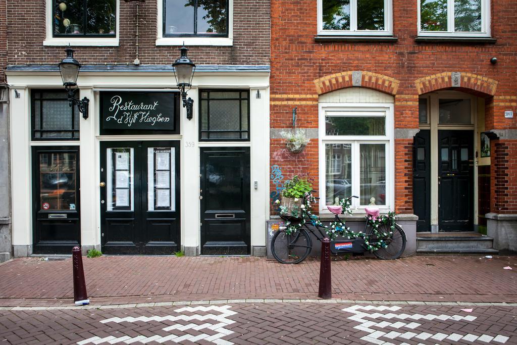 B&B Singel Amsterdam Centre Kültér fotó