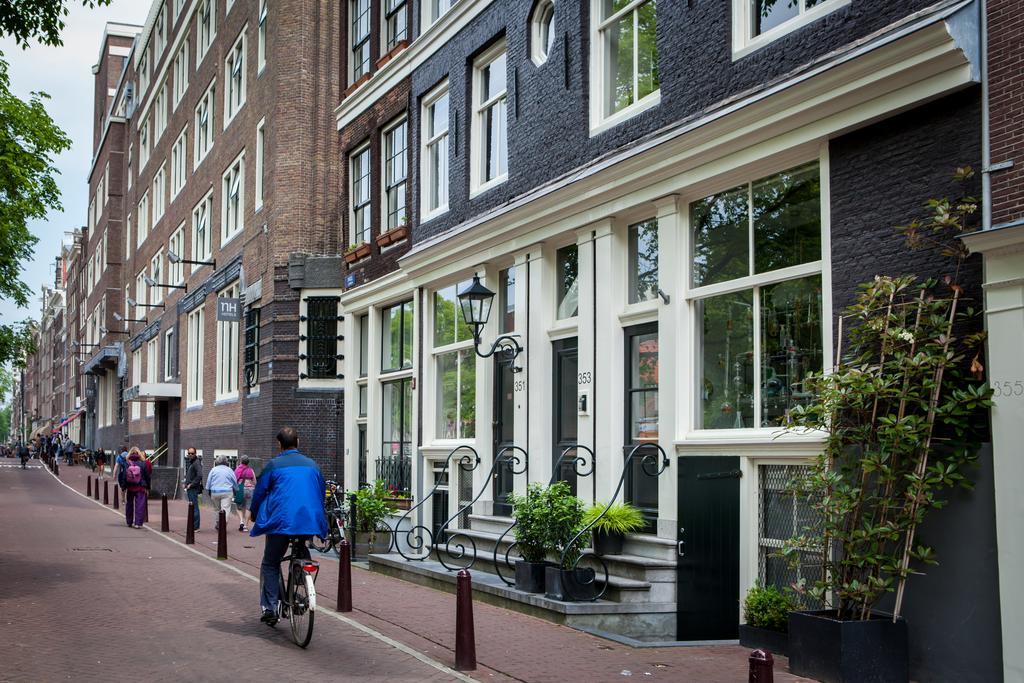 B&B Singel Amsterdam Centre Kültér fotó